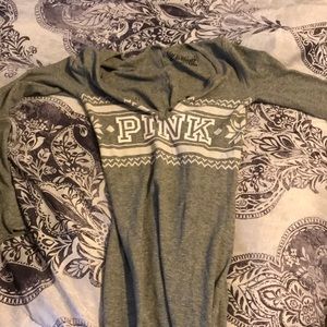 Pink pjs